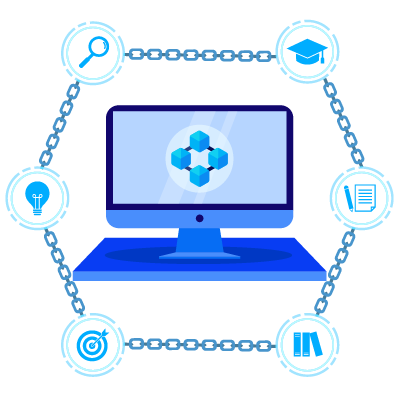 blockchain in education