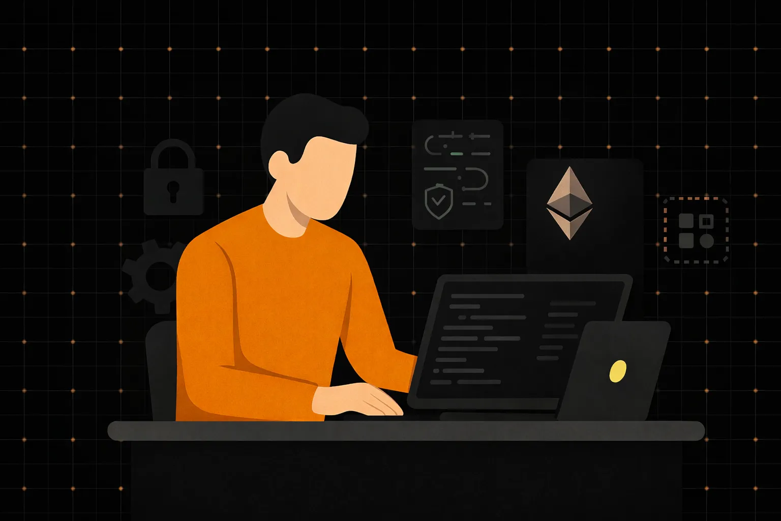 Which Blockchain Skills Matter in 2026? — overview illustration for enterprise teams