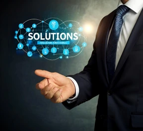 Business-Focused Solutions