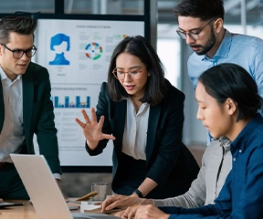 Streamlined Business Processes