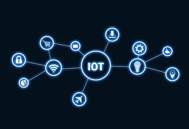 Components of IoT App Development