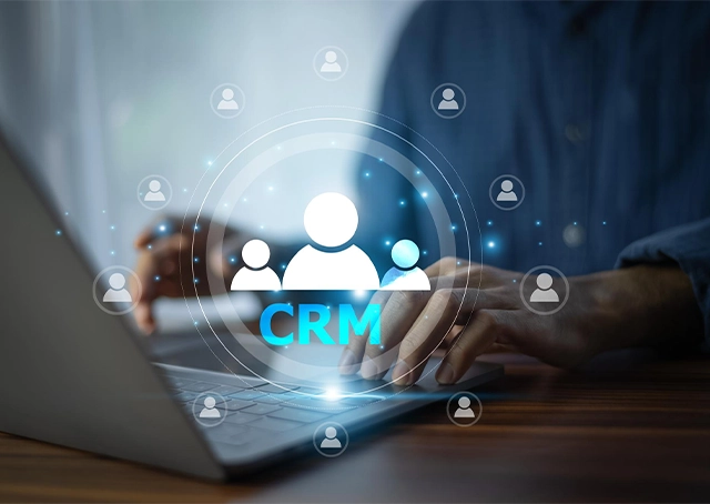 CRM solutions by an experienced CRM software development company