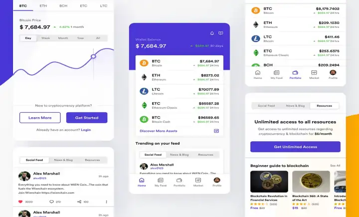 Cross Platform App