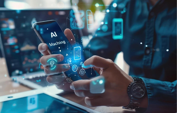 Cross-platform App With AI