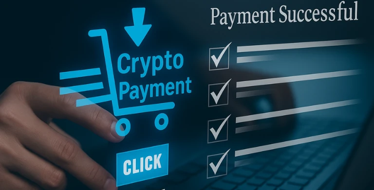 crypto payment gateway development custom quote