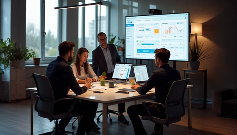 Custom Quote Illustration