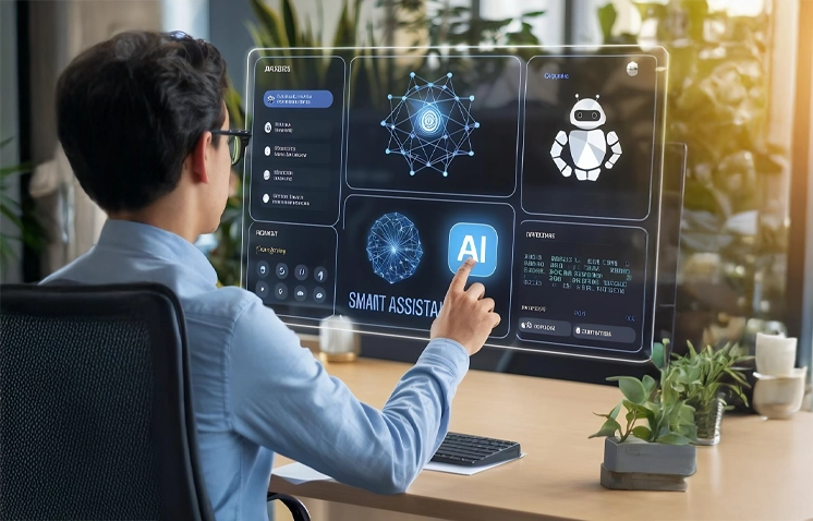 Enhancement By AI in Custom Software