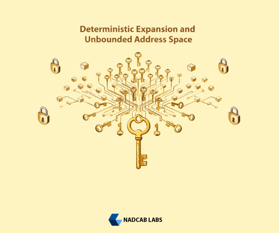 Deterministic Wallet derivation tree illustrating hierarchical deterministic key paths and account separation