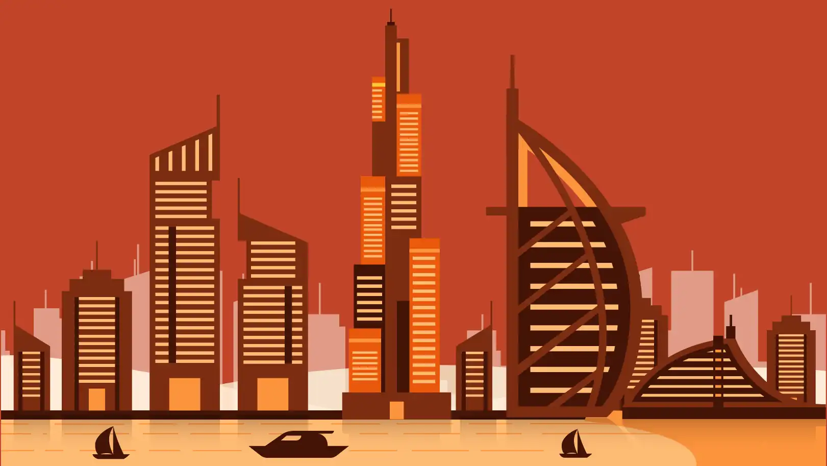 Dubai real estate tokenization platform showing fractional property ownership on blockchain with global investor access