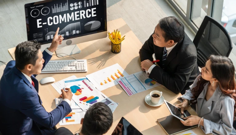 eCommerce App Custom Quote