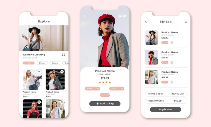 E-commerce App Development Company