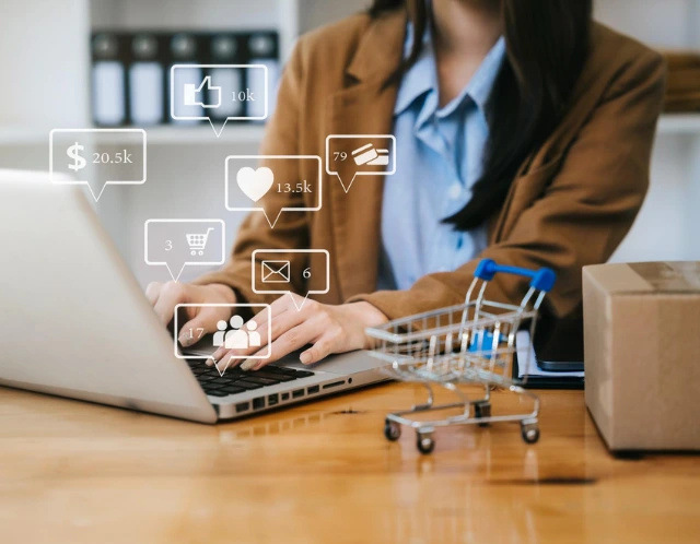 E-commerce Applications