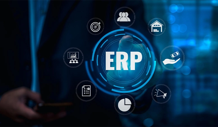 ERP Software Development Company