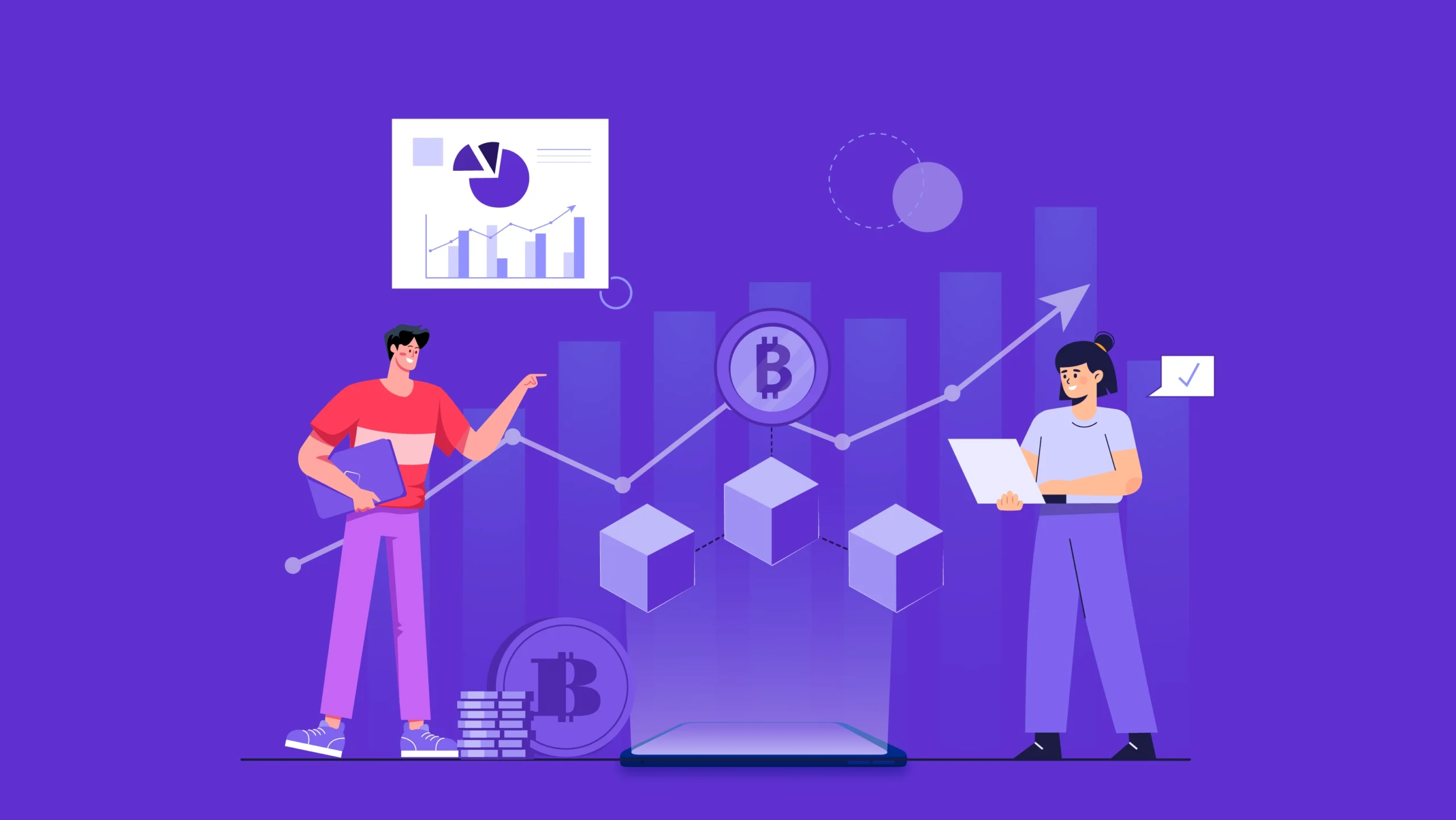 Blockchain Market Size | Industry Growth Analysis (2026-2032)