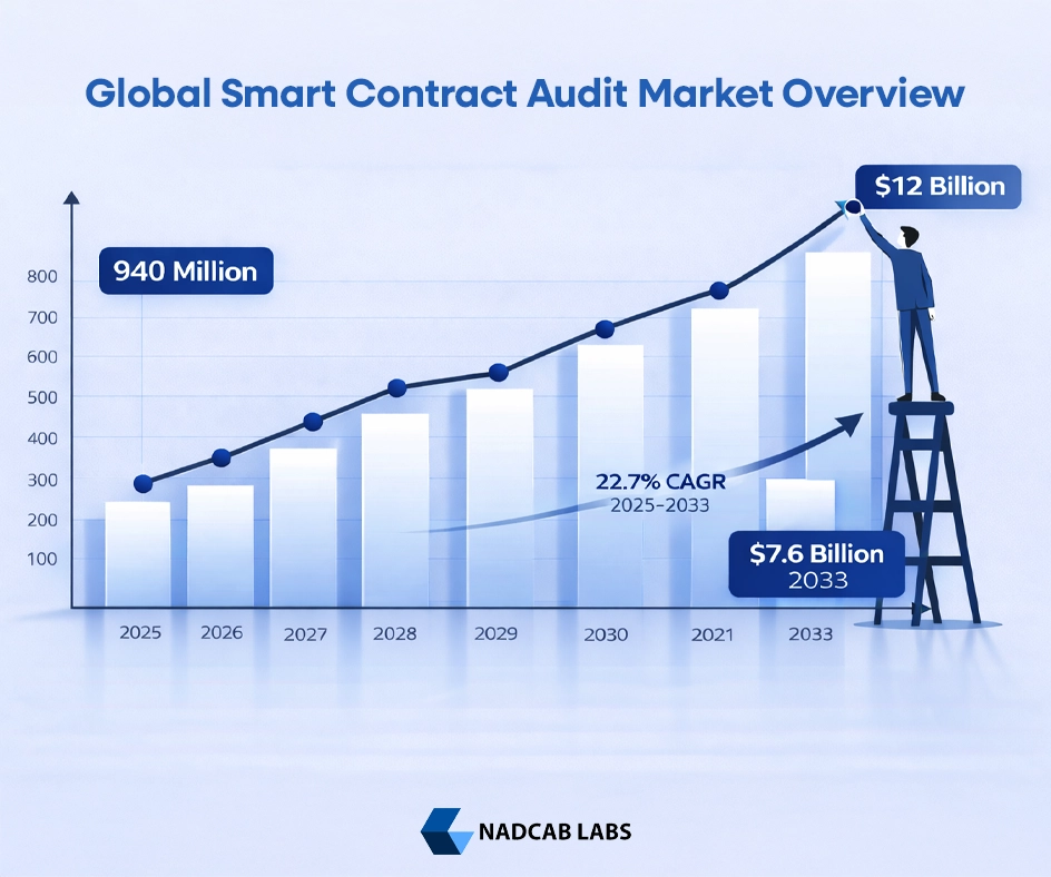 Global Smart Contract Audit Market Overview