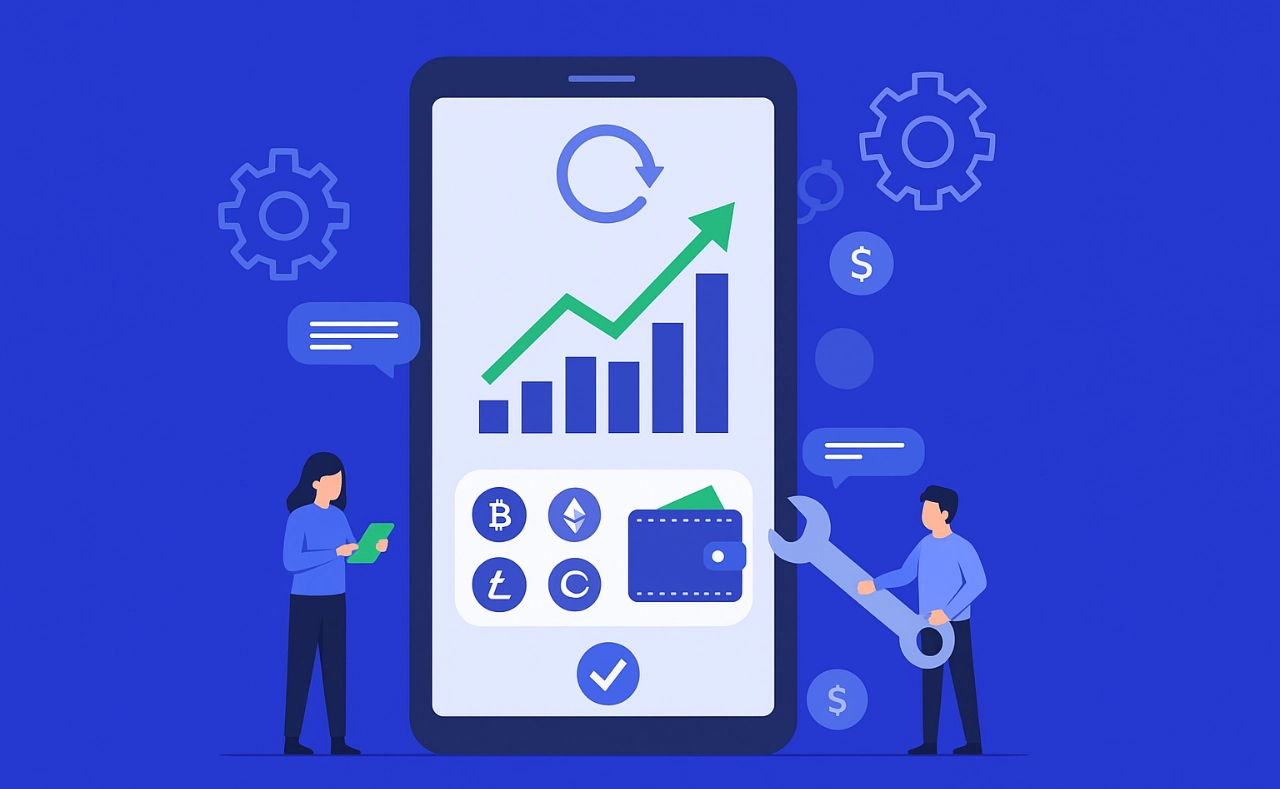 Global Crypto Wallet Market Growth Forecast and Trends | Nadcab