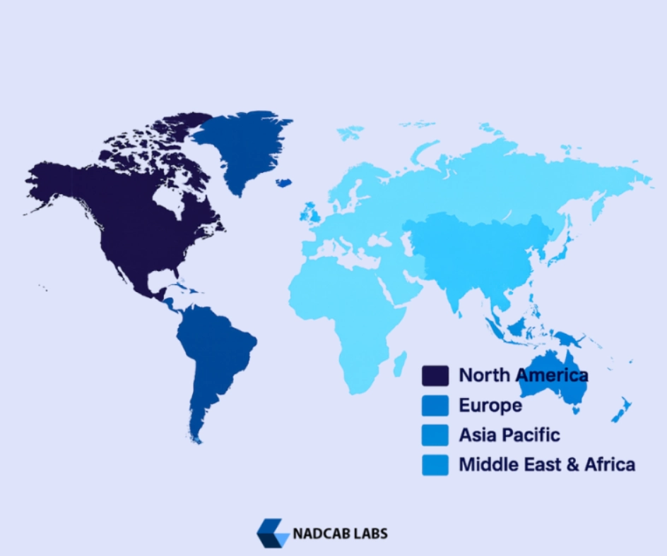Crypto wallet market growth chart showing rising global adoption and industry expansion