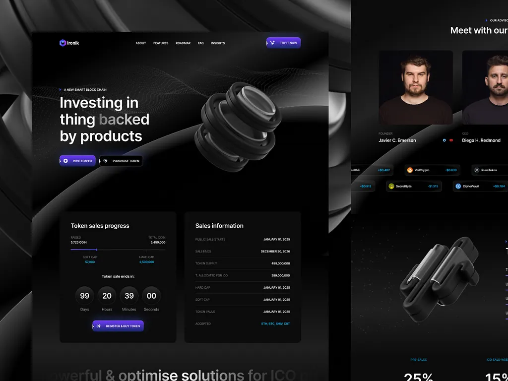 Custom Quote Illustration