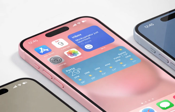 IOS App Capabilities