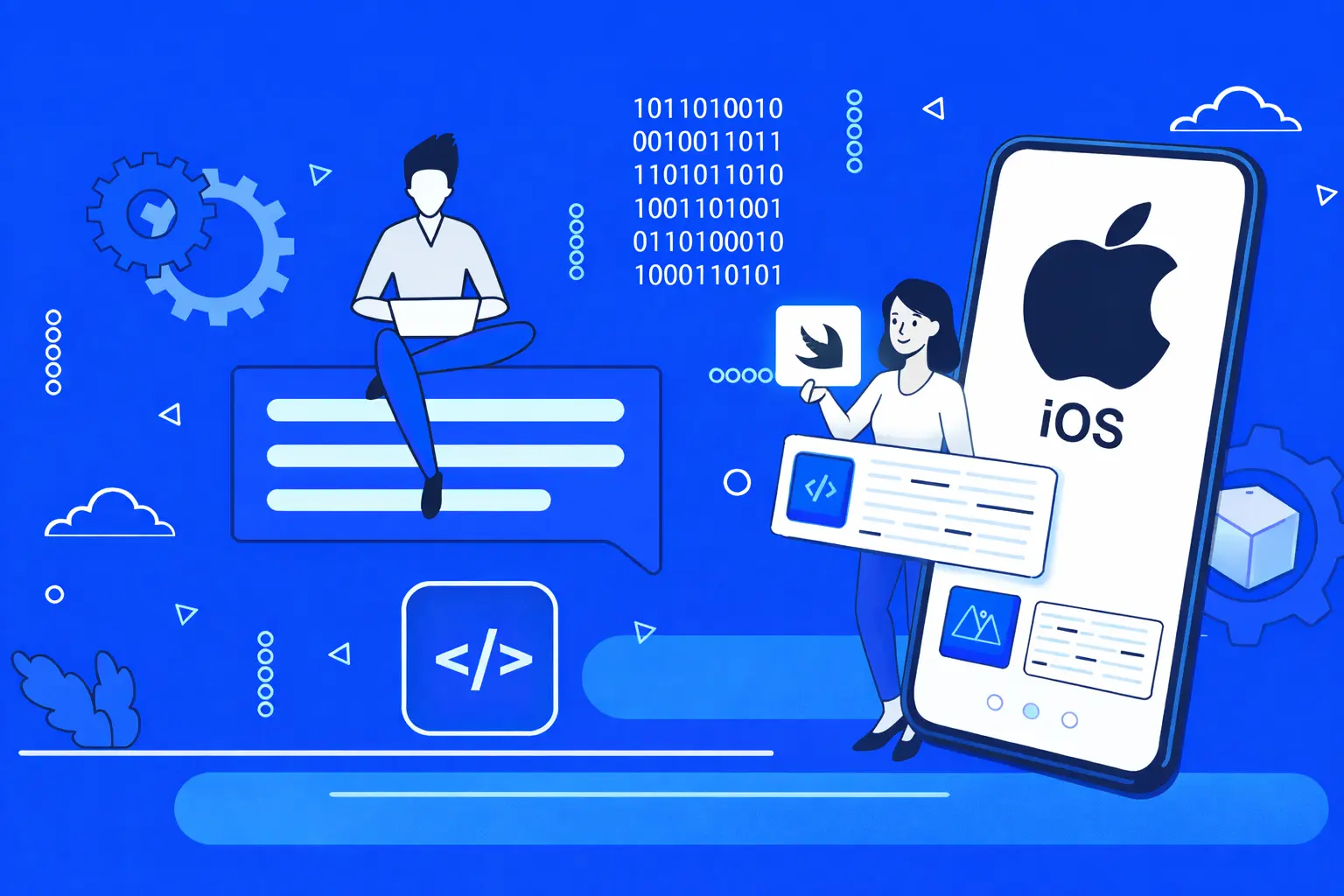 ios app development architecture