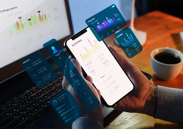 IoT Application Development Services