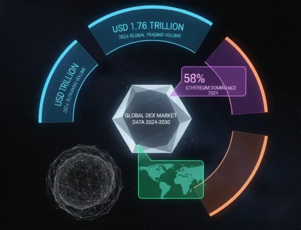 Decentralized Exchange — key Milestone Decentralized Exchange