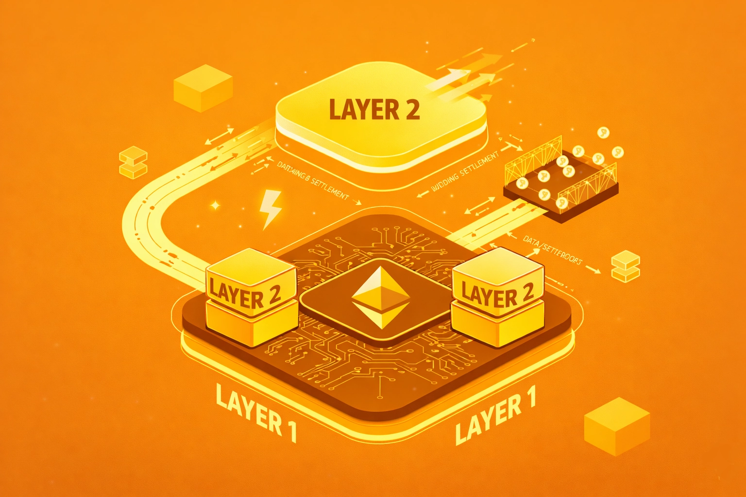 layer 2 blockchain architecture