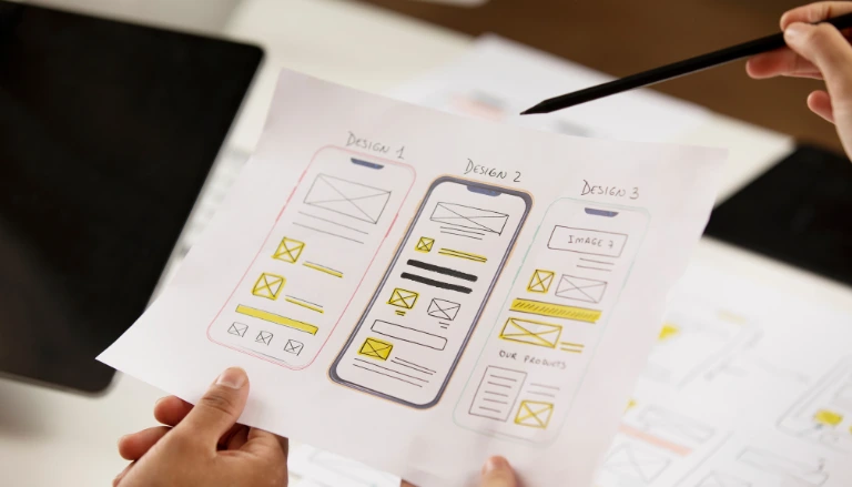 Mobile App Development Solutions