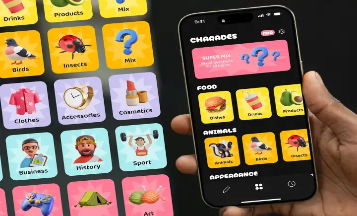 Mobile Game Development