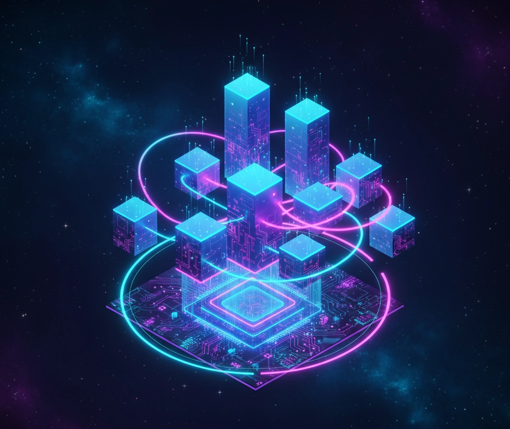 modular blockchain - Banner Image