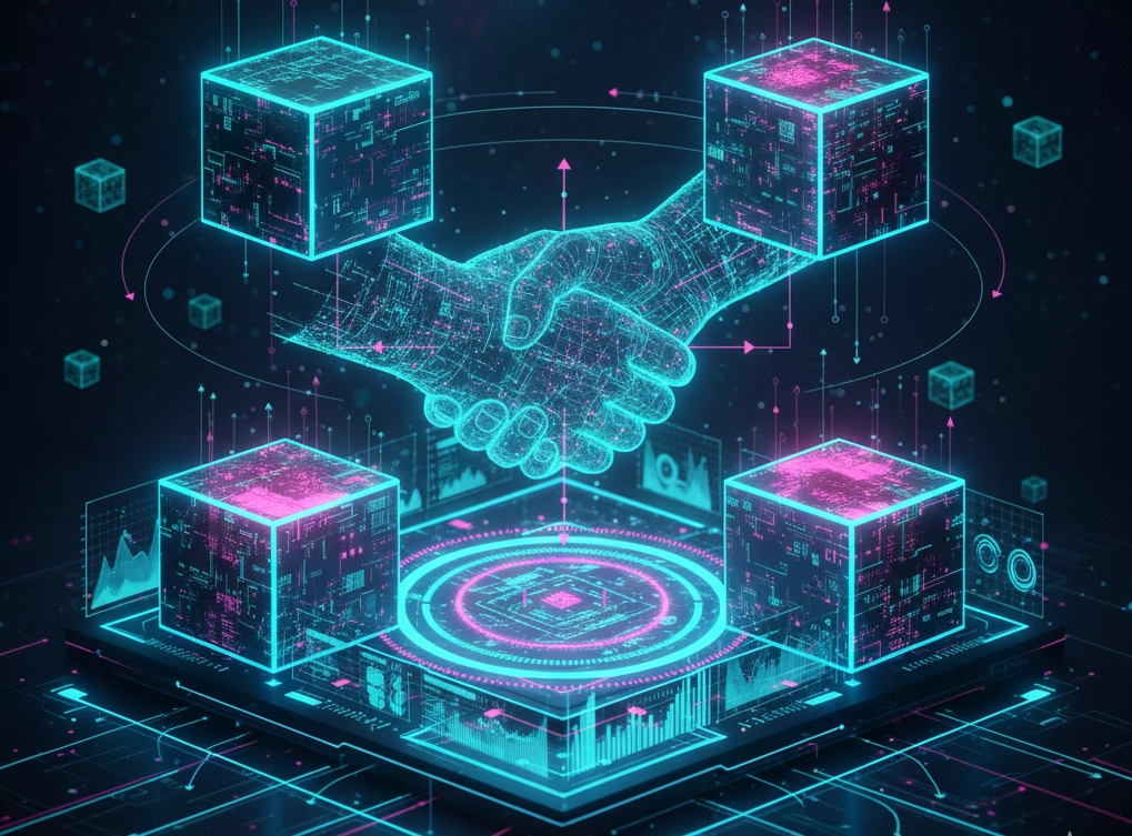 Ready to turn your idea into a scalable modular blockchain solution