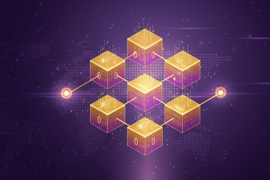 Modular blockchain — modular Blockchain Hero Image