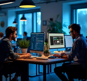 Professional and Certified Developers