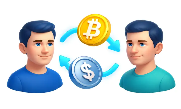 P2P exchange development company