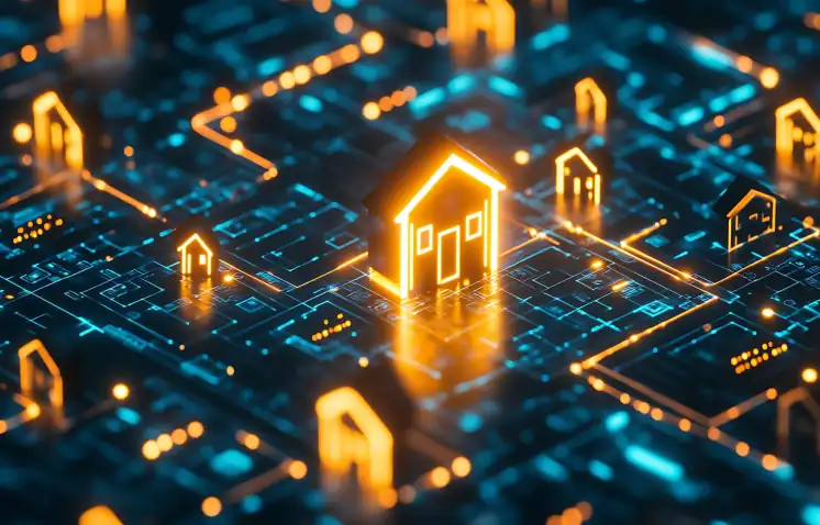 Real estate tokenization development services for tokenized rental properties