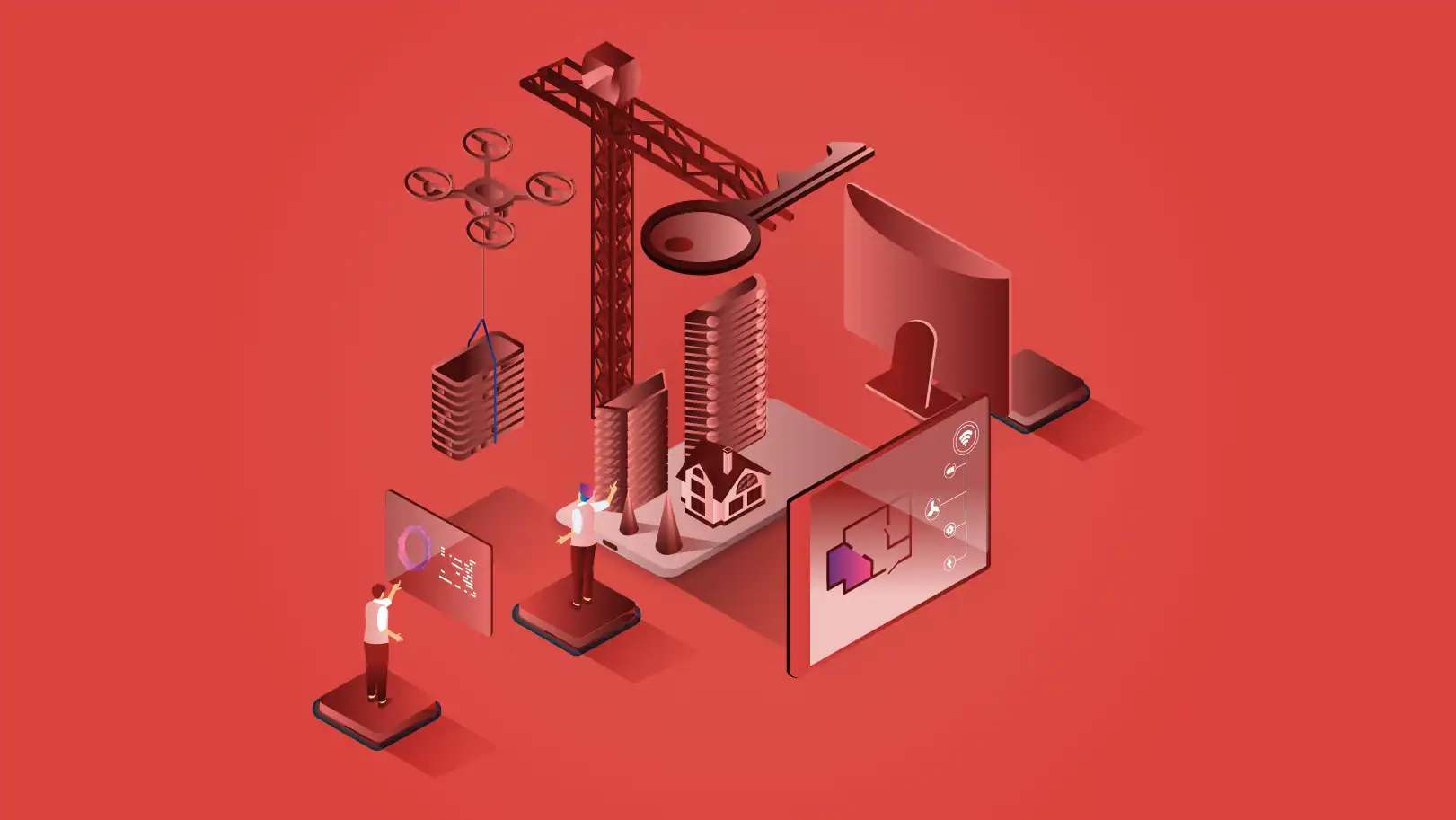 Real estate tokenization market size analysis highlighting market expansion, investor demand, and digital asset adoption worldwide