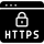 Secure (HTTPS)