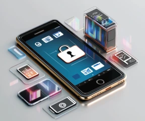 Security-Centric Android App Architecture