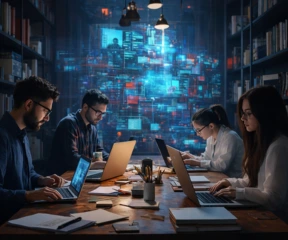 Skilled eCommerce Technology Team