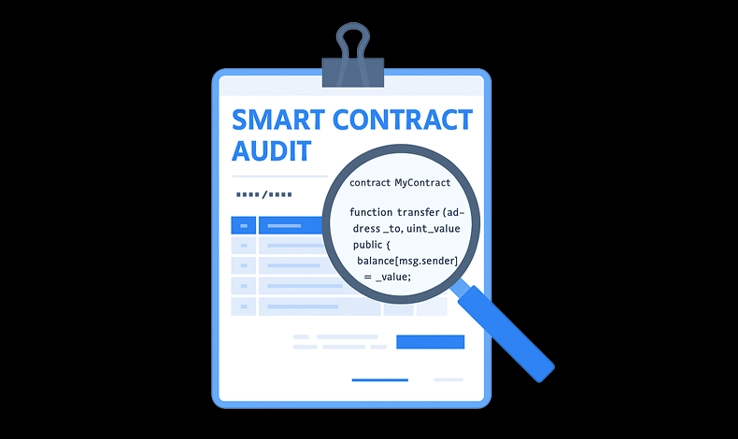 Smart Contract Audit Services