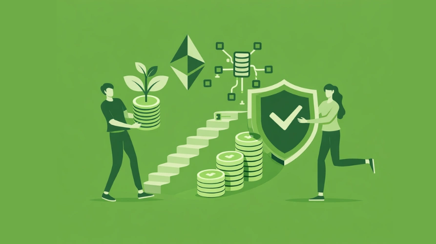 Staking Impact on Defi Platforms