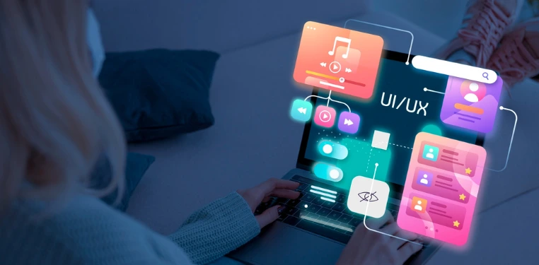 UI UX Design Partner