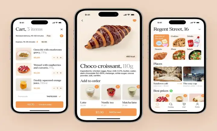 UI UX Design