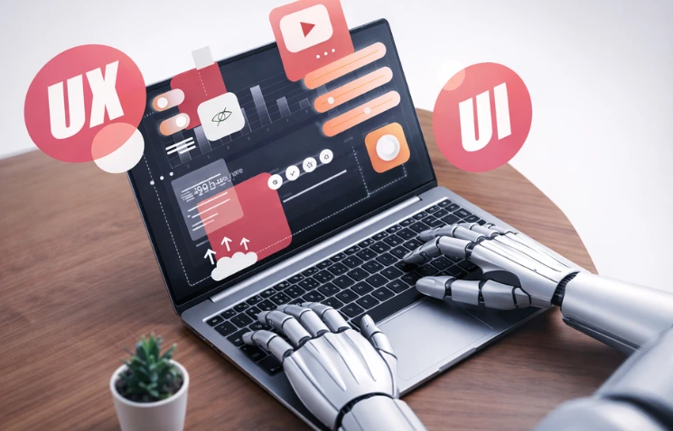 UI UX Design With AI
