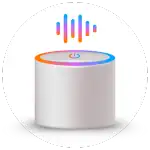 Voice Activated Speaker