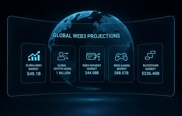 Web3 Market Size