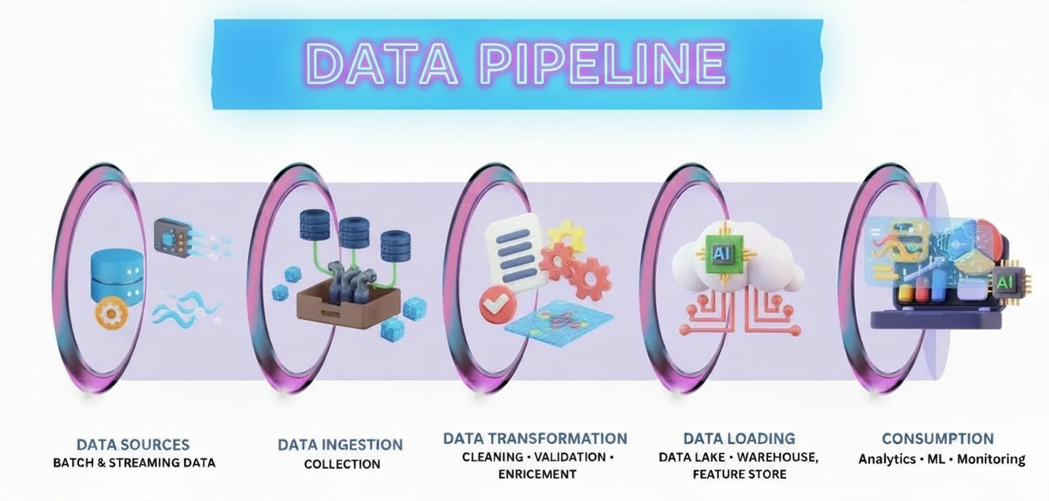 AI Data Pipeline