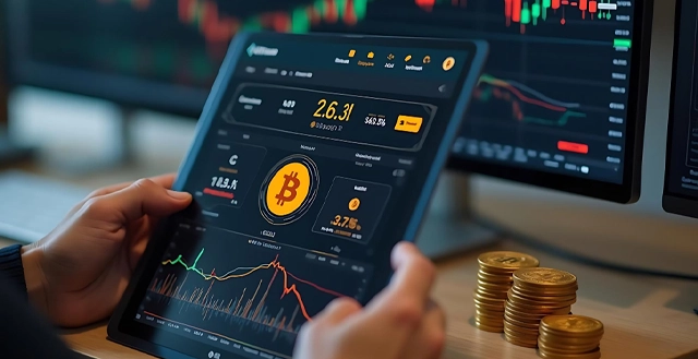 AI-Driven Crypto Derivatives Trading Platform