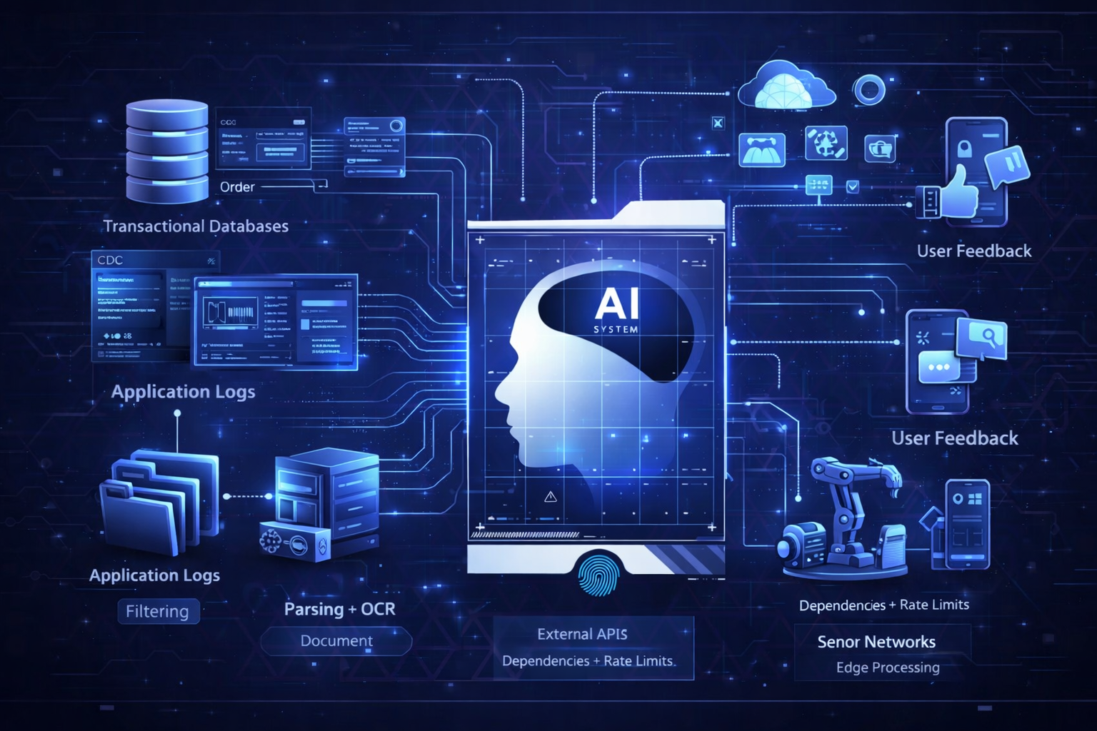 AI system Architecture