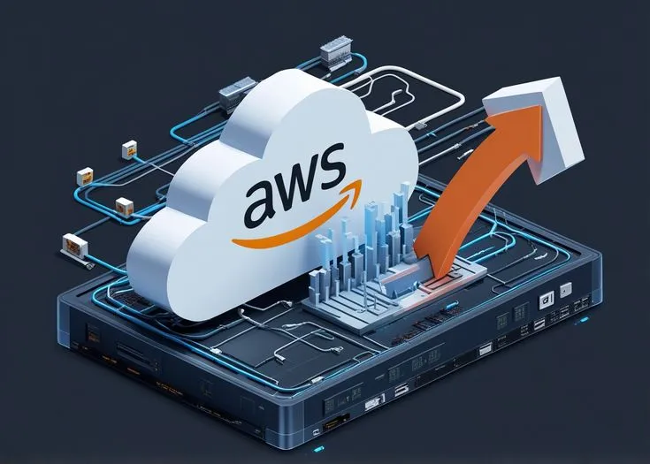 AWS — aws | Nadcab Labs